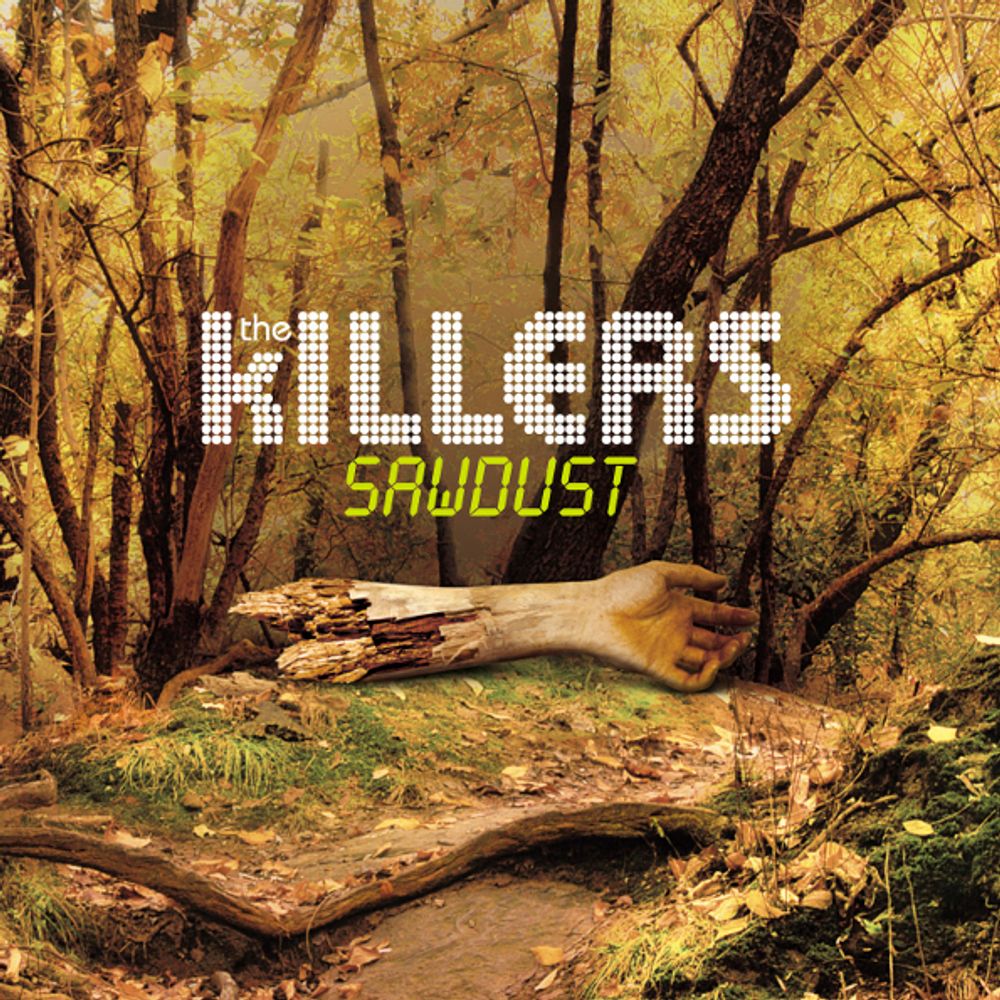 The Killers / Sawdust (RU)(CD)