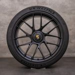 КОВАНЫЕ ДИСКИ в заводском стиле и параметрах для Porsche 911 991.2 Turbo S OEM Порш Турбо