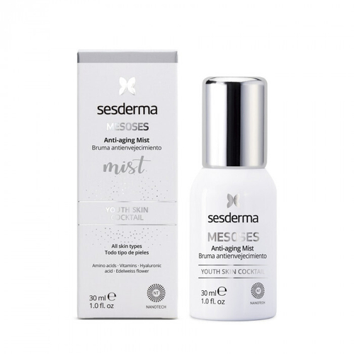 Sesderma MESOSES Anti-aging mist - Спрей-мист липосомальный, 30 мл