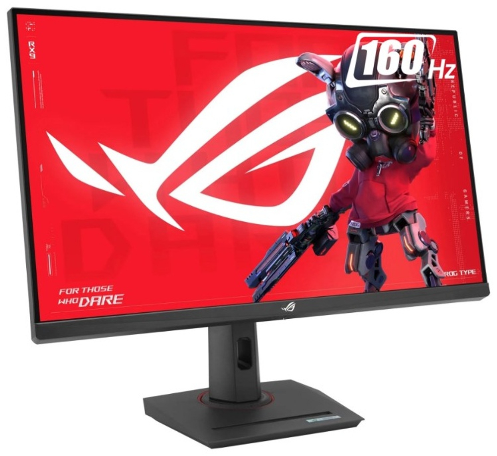 Монитор 31.5" ASUS ROG Strix XG32UCG/90LM0B01-B01171 черный