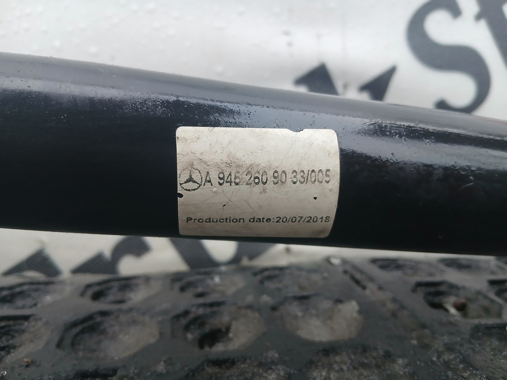 Кулиса КПП 2018г.