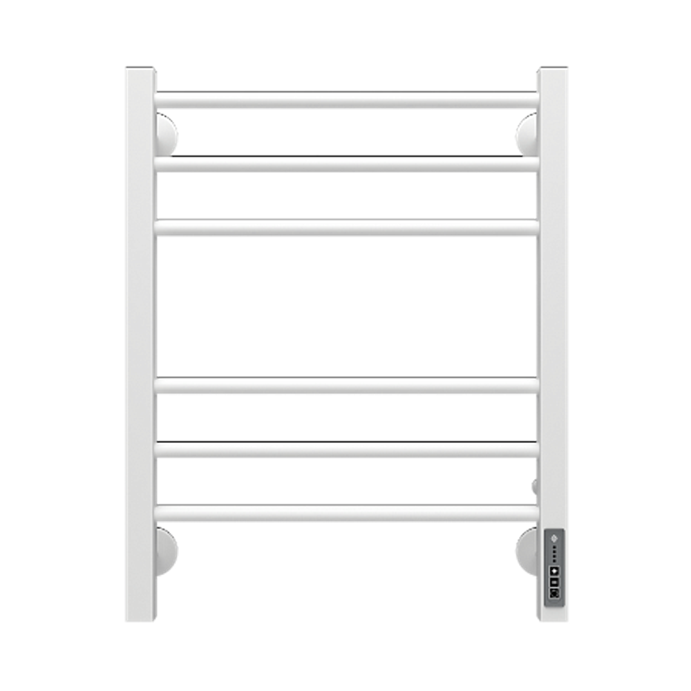 Полотенцесушитель Terminus Сицилия П6 450х600 электро КС 9003 матовый ( new встроен диммер)