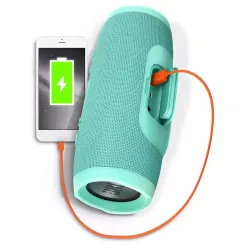 Портативная колонка JBL Charge 3 Teal