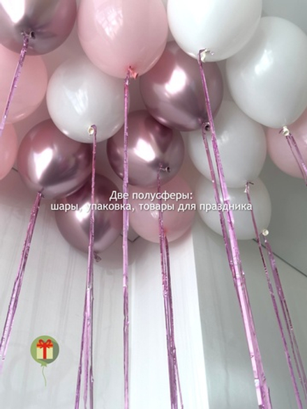 Набор Розовое золото