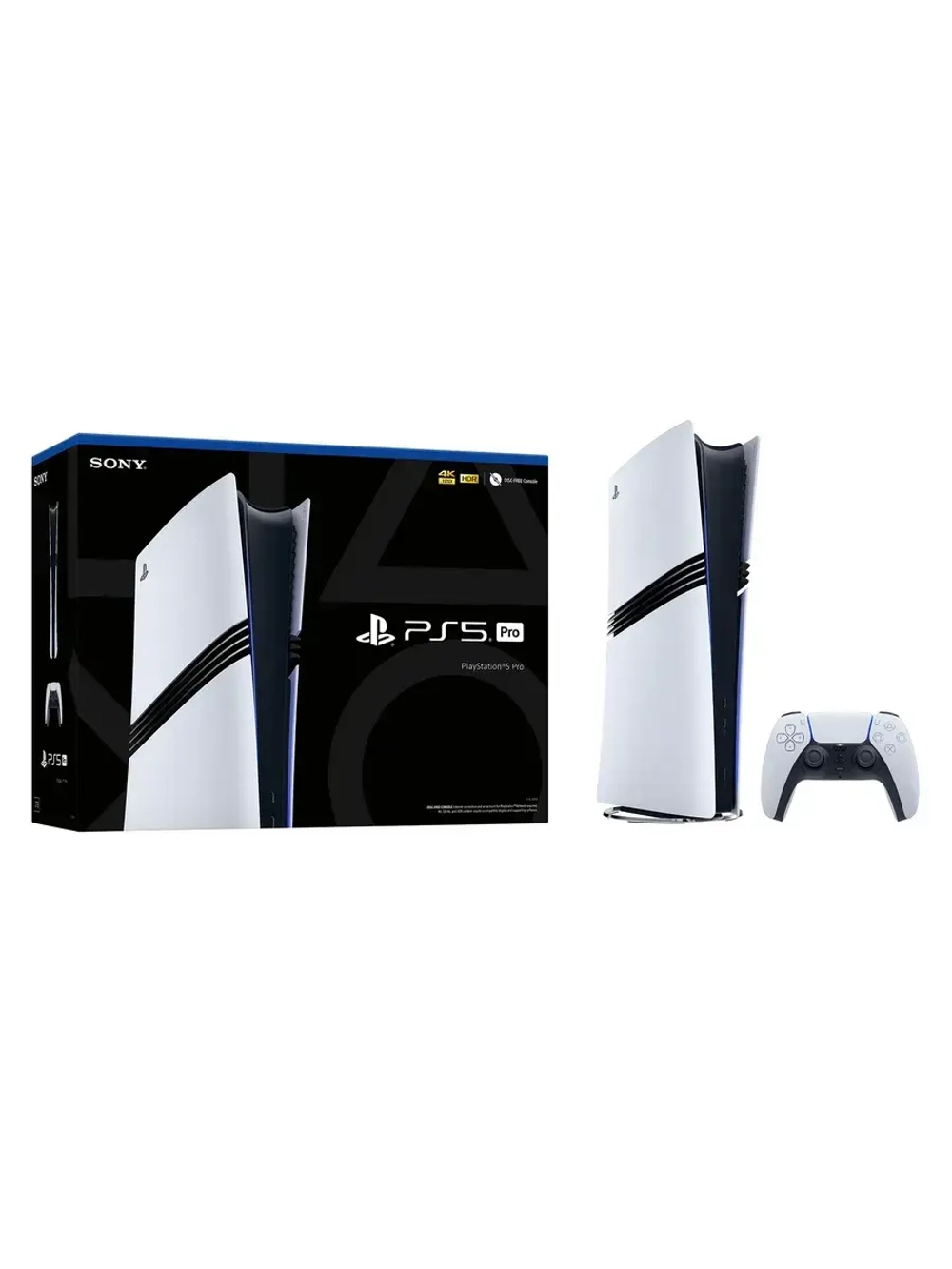 Игровая консоль PlayStation 5 Pro