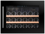 Встраиваемый винный шкаф Temptech OZ45SB