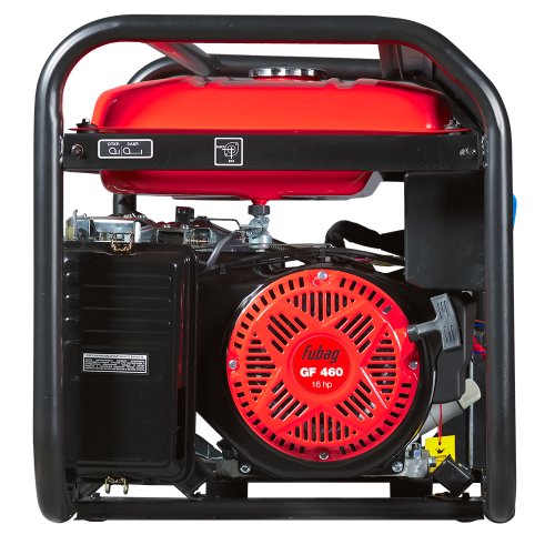 Электростанция Fubag BS 8500 A ES Duplex бензиновая   641089
