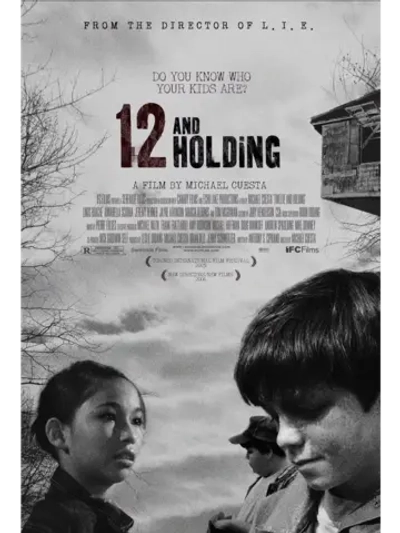 Двенадцатилетние (2005) (DVD-R)