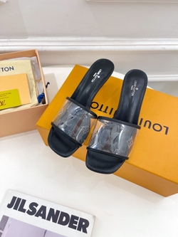 Louis Vuitton Revival Mules