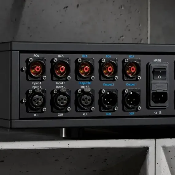 Vitus Audio SL-103 MK 2 Black