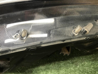 Битая Фара правая Kia Sorento 3 Prime (17-20) LED
