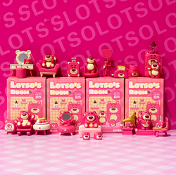 Коллекционные фигурки "Lotso Furniture"