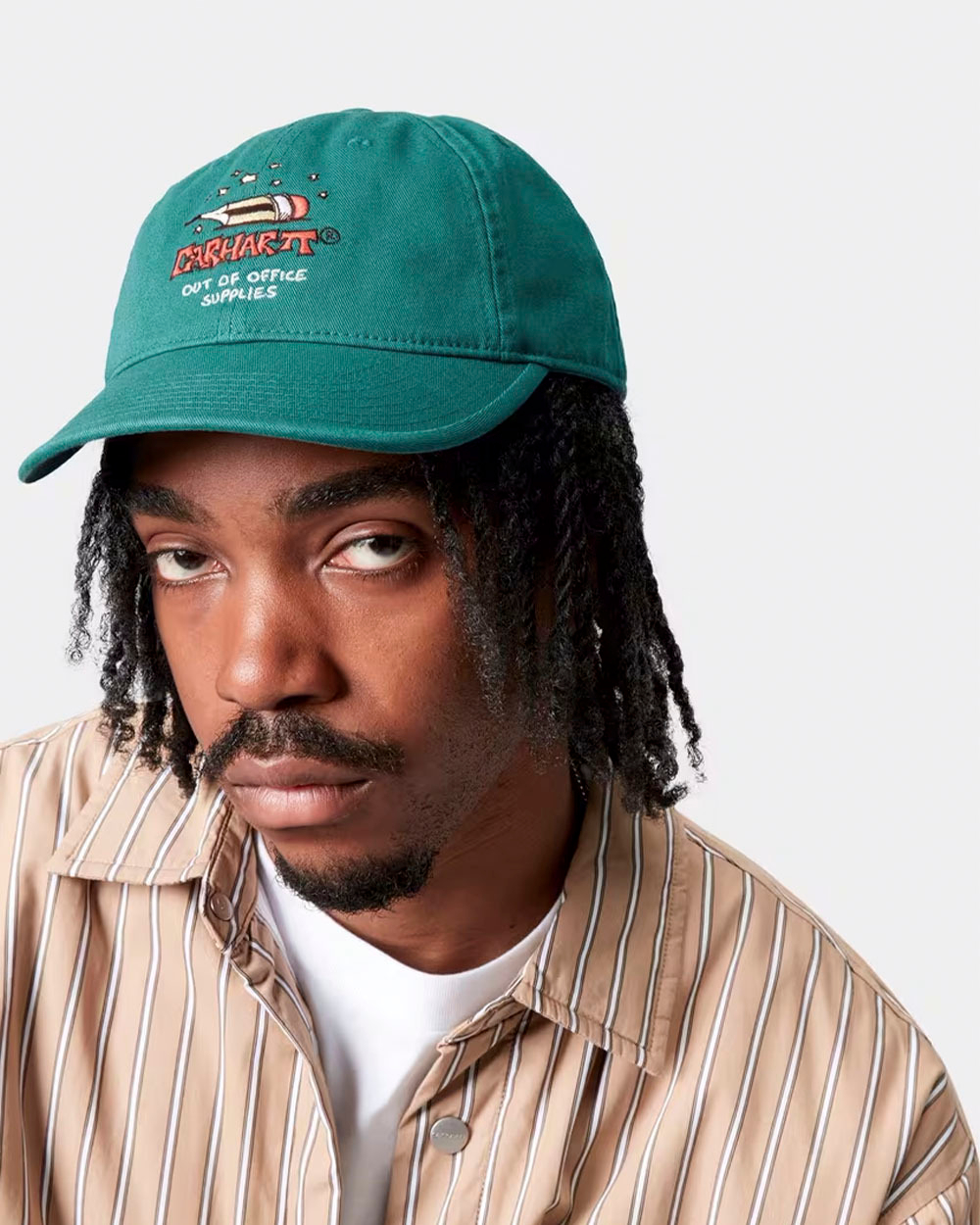 Кепка Carhartt WIP Office Supplies Cap