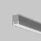 Рассеиватель для профиля 8x9, 12x9 (Белый, 10 м), ALM-0809-O-DF-10M 642088 Led Strip 642088