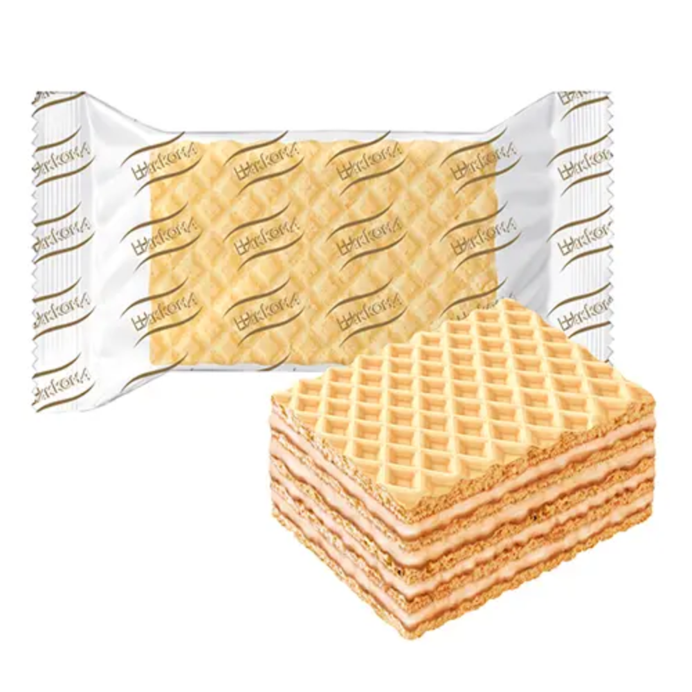 Вафли Фортучинно сливочные Акконд вес (3681)