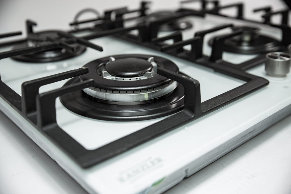 газовая поверхность KG 516 W