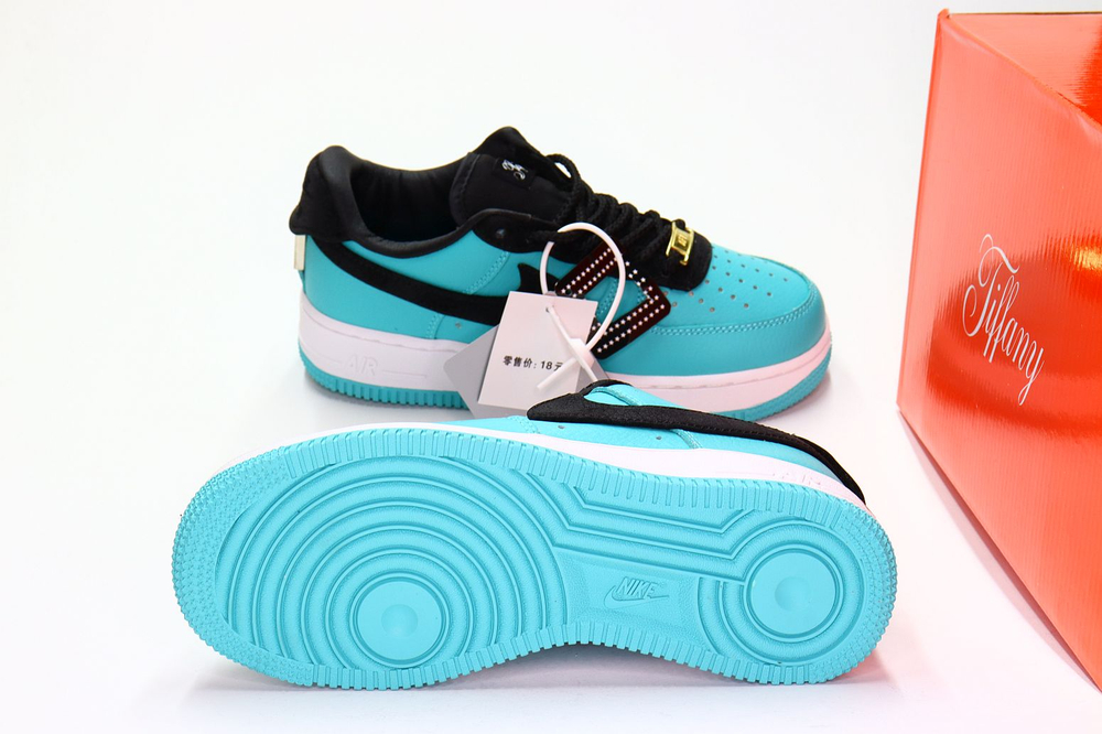 Кроссовки нат. Кожа (36-41)р. / шт. 1291-183