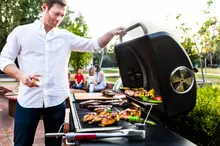 Угольный гриль Char-Broil Performance 780