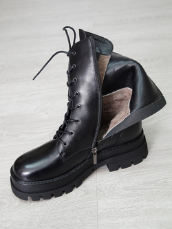 Ботинки женские зимние