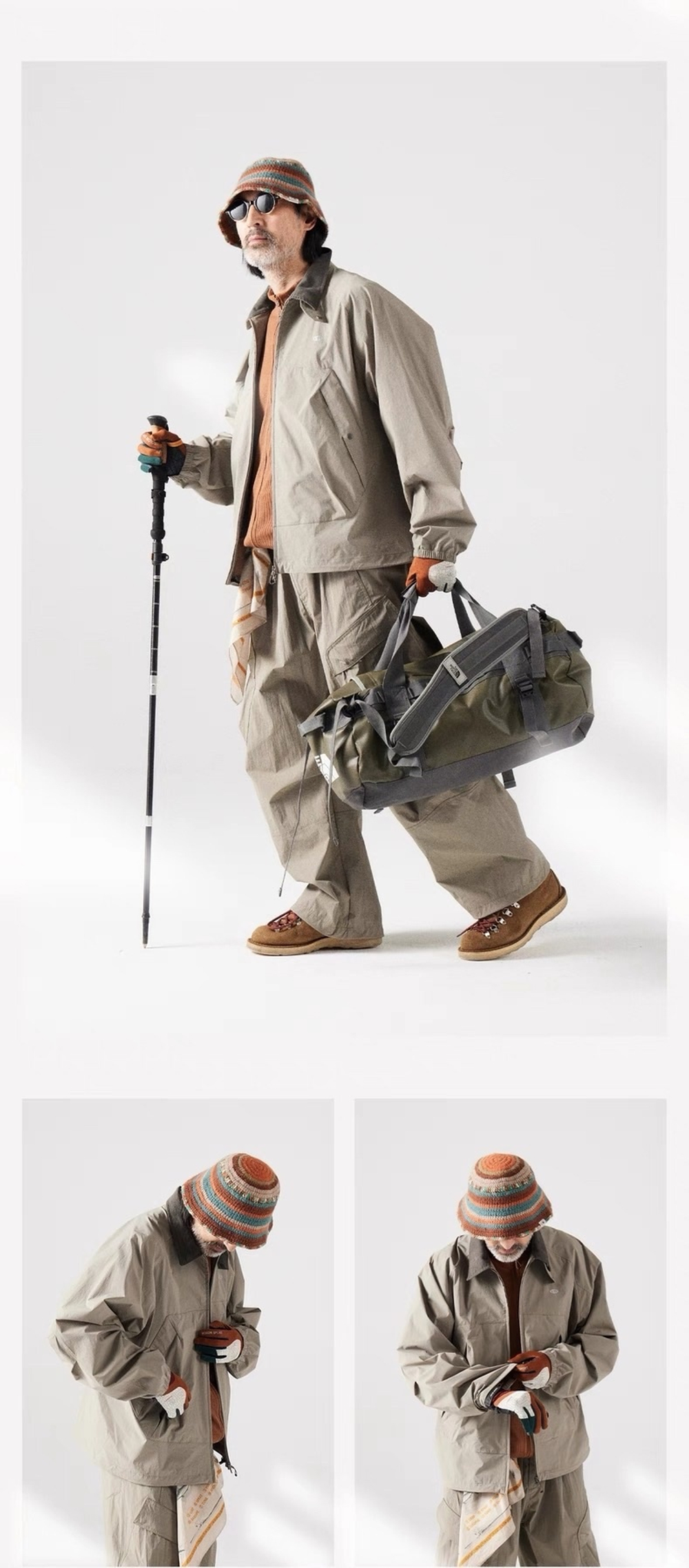 Куртка Nothomme Retro Workwear Jacket