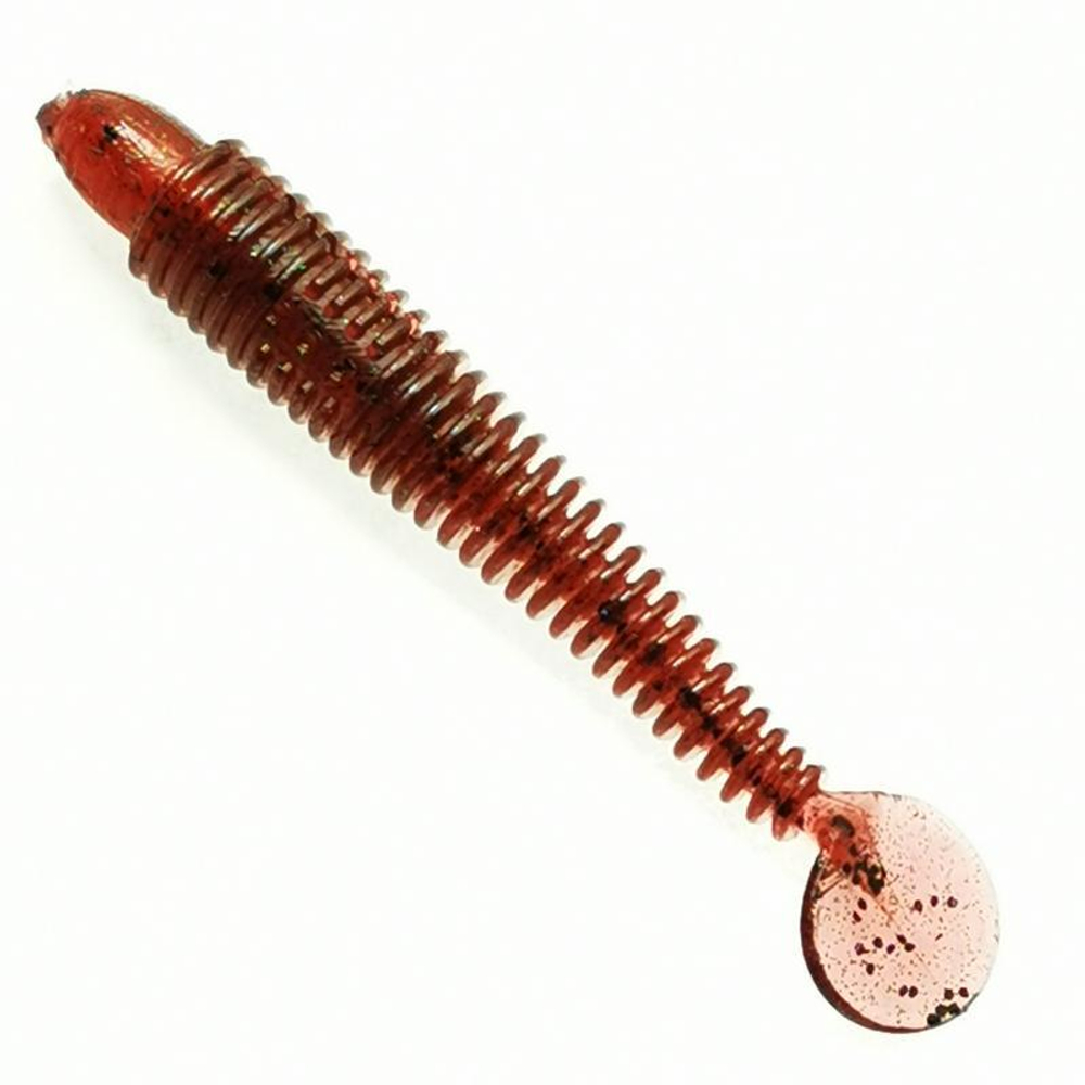 Рыболовные, силиконовые приманки виброхвост RuBaits Bomb Ribster. Набор для рыбалки на щуку судака окуня форель. На спиннинг джиг микроджиг.