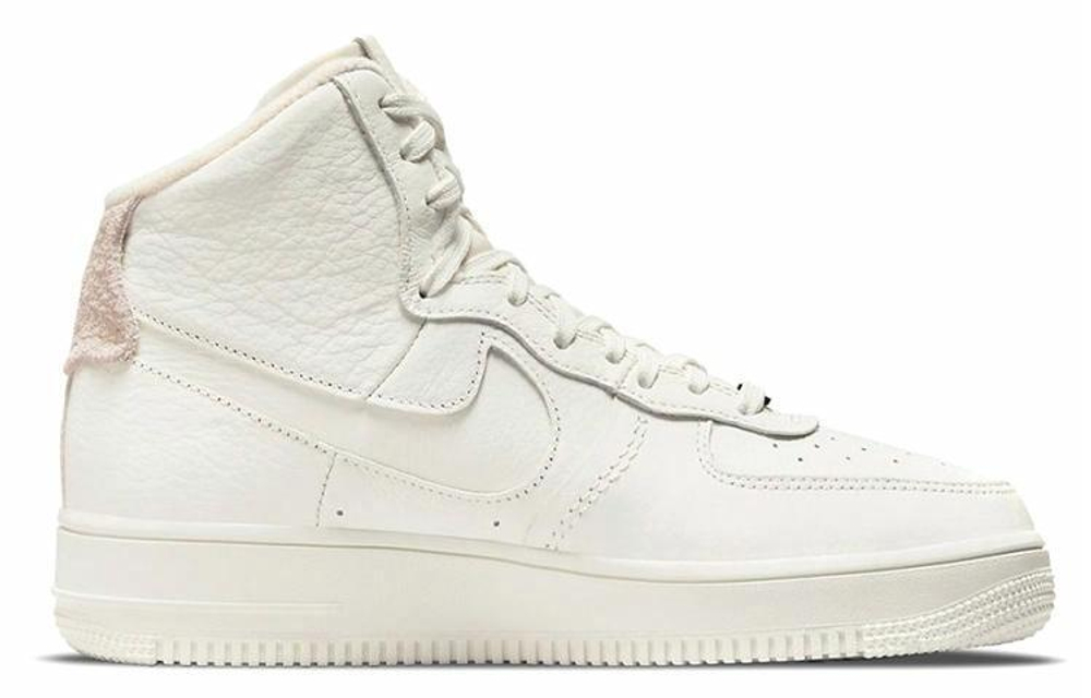 Кроссовки Nike Air Force 1 Sculpt "Sail" (Женская размерная сетка)