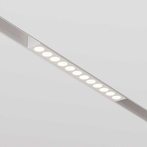 Трековый светодиодный светильник Maytoni Technical Exility Points TR031-4-12WTW-DD-W