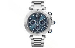 CARTIER PASHA DE PASHA DE CARTIER Automatic Mechanical Movement 100m Water Resistance Men"s Watches Watch 41mm