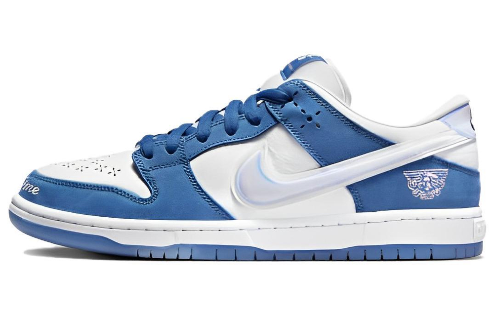 Кроссовки Born X Raised X Nike Dunk Sb