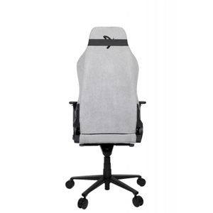 Компьютерное кресло (для геймеров) Arozzi Vernazza Soft Fabric - Light Grey (VERNAZZA-SFB-LG)
