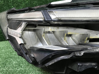 Битая Фара правая Geely Coolray (2023-н.в.) LED
