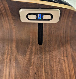 Кресло-реклайнер STG-4432