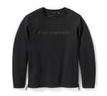 97181-25VM Мужская ездовая куртка Harley-Davidson® Deflector Crew Riding Fleece