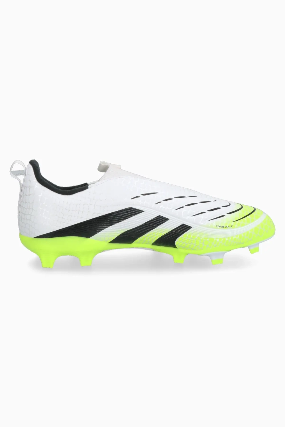 Бутсы adidas Predator League LL FG/MG Junior - белый