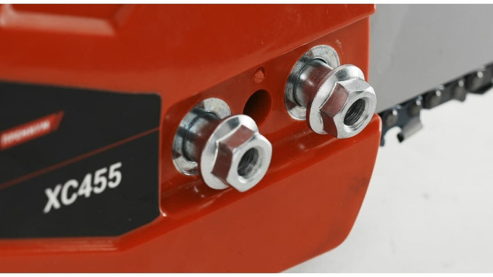 Бензопила бензо МОБИЛ К ХС341 ПРЕМИУМ 16'' праймер, виброзащита 1,85кВт 2,52лс 41,4см3 3/8"-1,3-57зв  (MBK0027197)