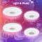 Потолочный светодиодный светильник Citilux CL703M100
