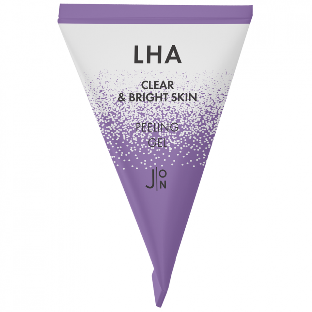 Пилинг-скатка для лица с LHA-кислотой J:ON Clear & Bright Skin Peeling Gel