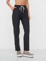 Брюки женские м544 liberty комфорт черный53