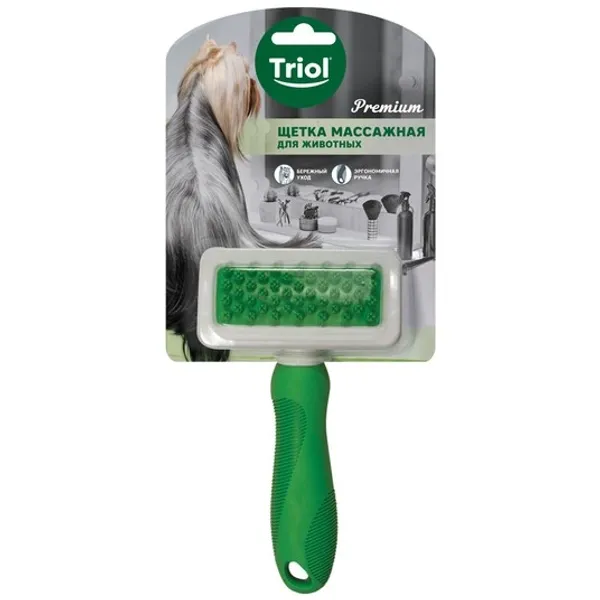 Щетка массажная 