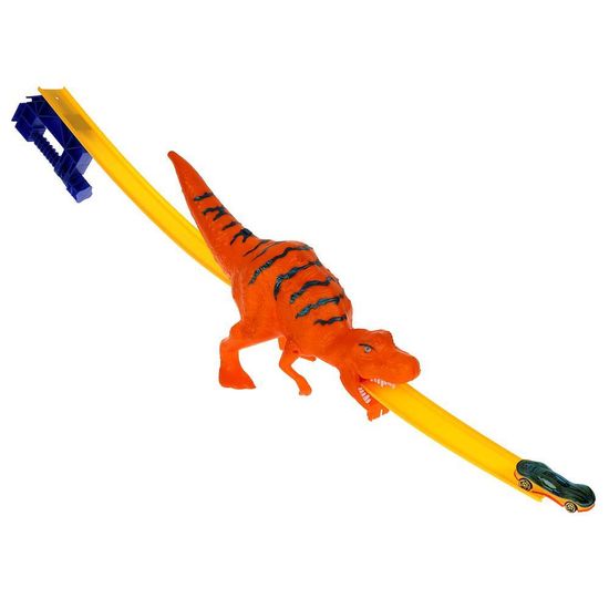 Автотрек динозавр, кор.40*24*6,5см ТЕХНОДРАЙВ