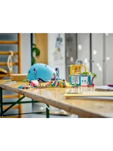 Конструктор Friends 41751 Скейтпарк