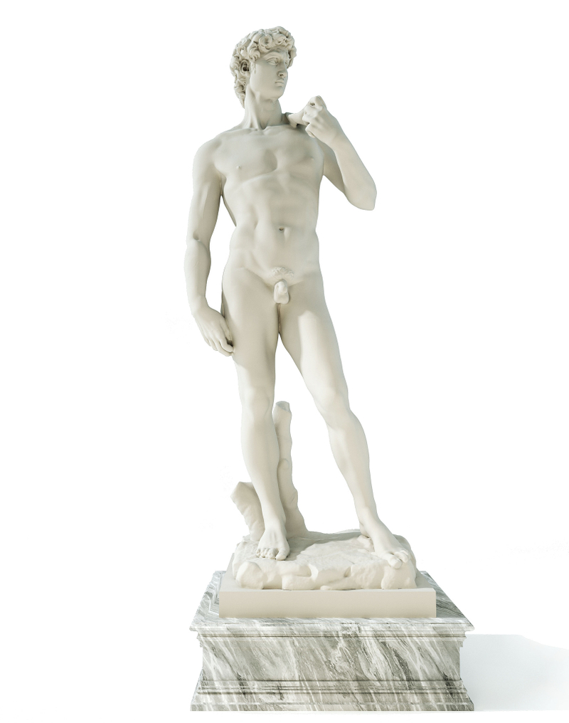 Статуя Давид Микеланджело 110 см