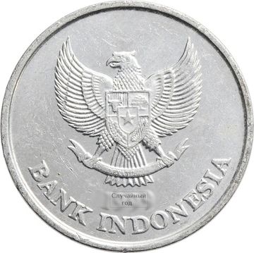 100 рупий 1999-2005 Индонезия