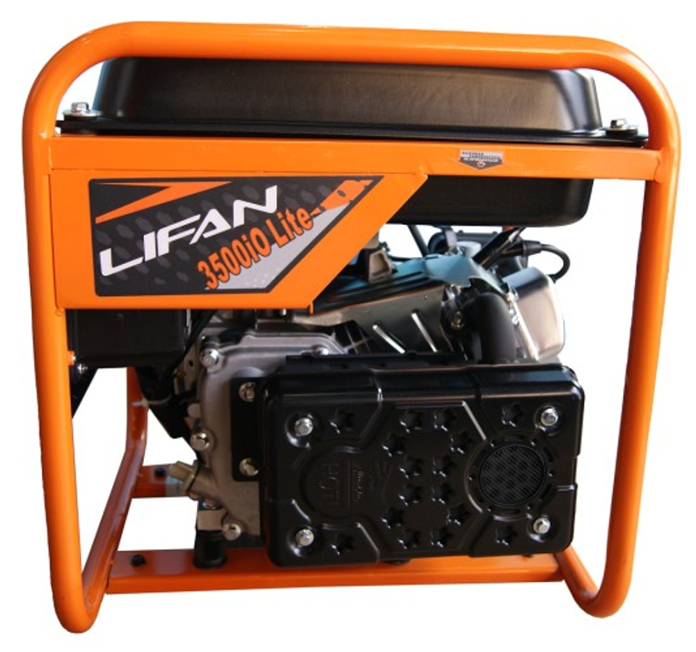 Генератор бензиновый LIFAN  3500 iO lite инверторный 3500iO lite