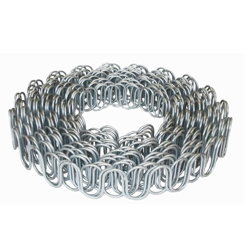 Пружина змейка мебельная, рулонная 1 п/м., толщина 3,5 мм