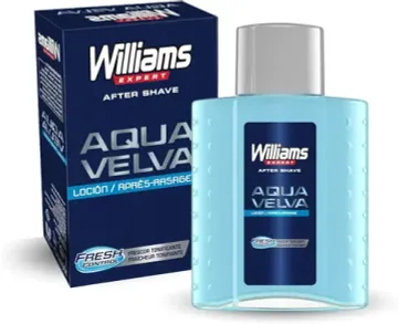 Лосьон после бритья Williams Formula One Aqua Velva, 100 мл