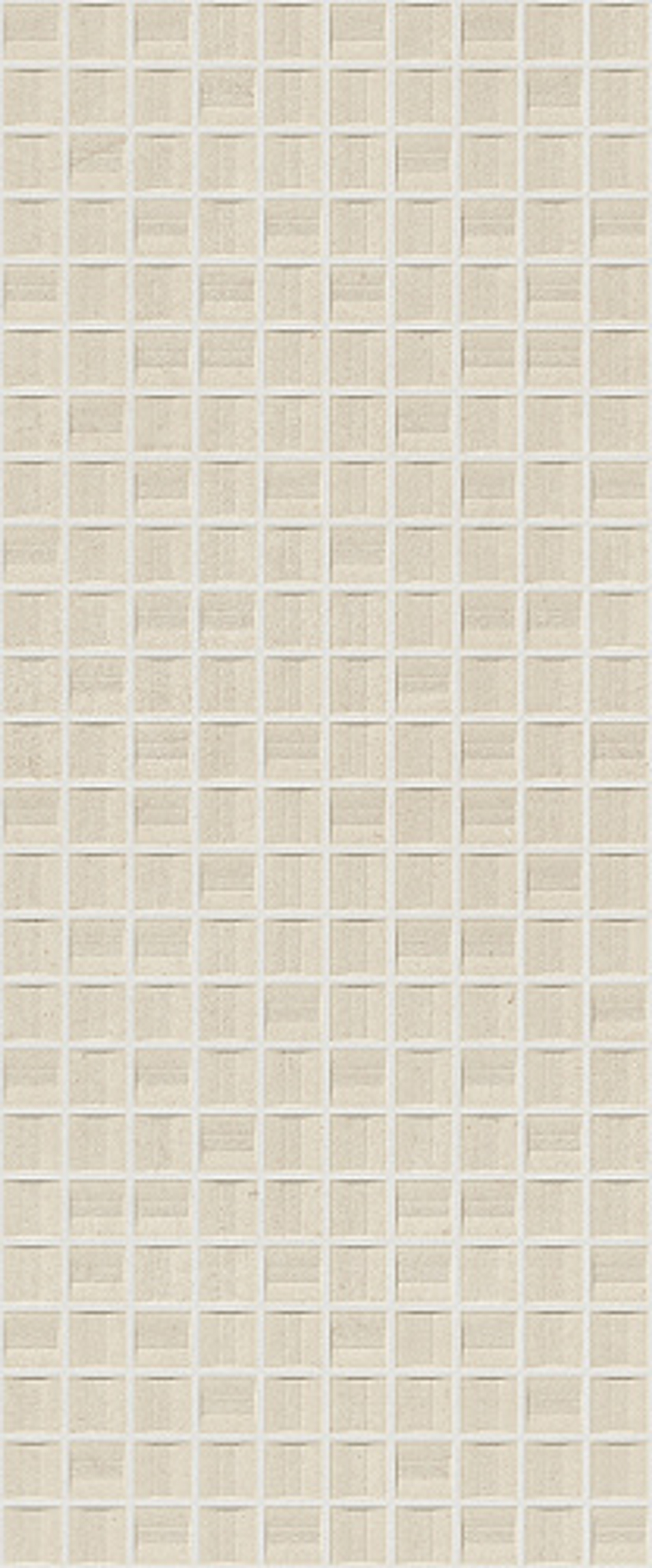 Керамическая плитка для стен ATLAS CONCORDE BOOST VISION 3D Qube Camel Matte 50x120 10 mm HCKV