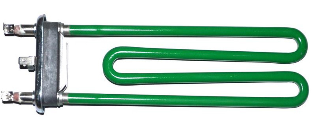 ТЭН для стиральной машины Samsung 2000 Вт (DC47-00033B) 220 мм Зелёный