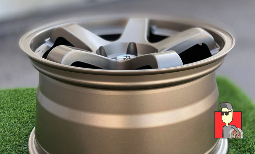 Комплект дисков BeeR RZ L437 17x9 et30 5x114.3