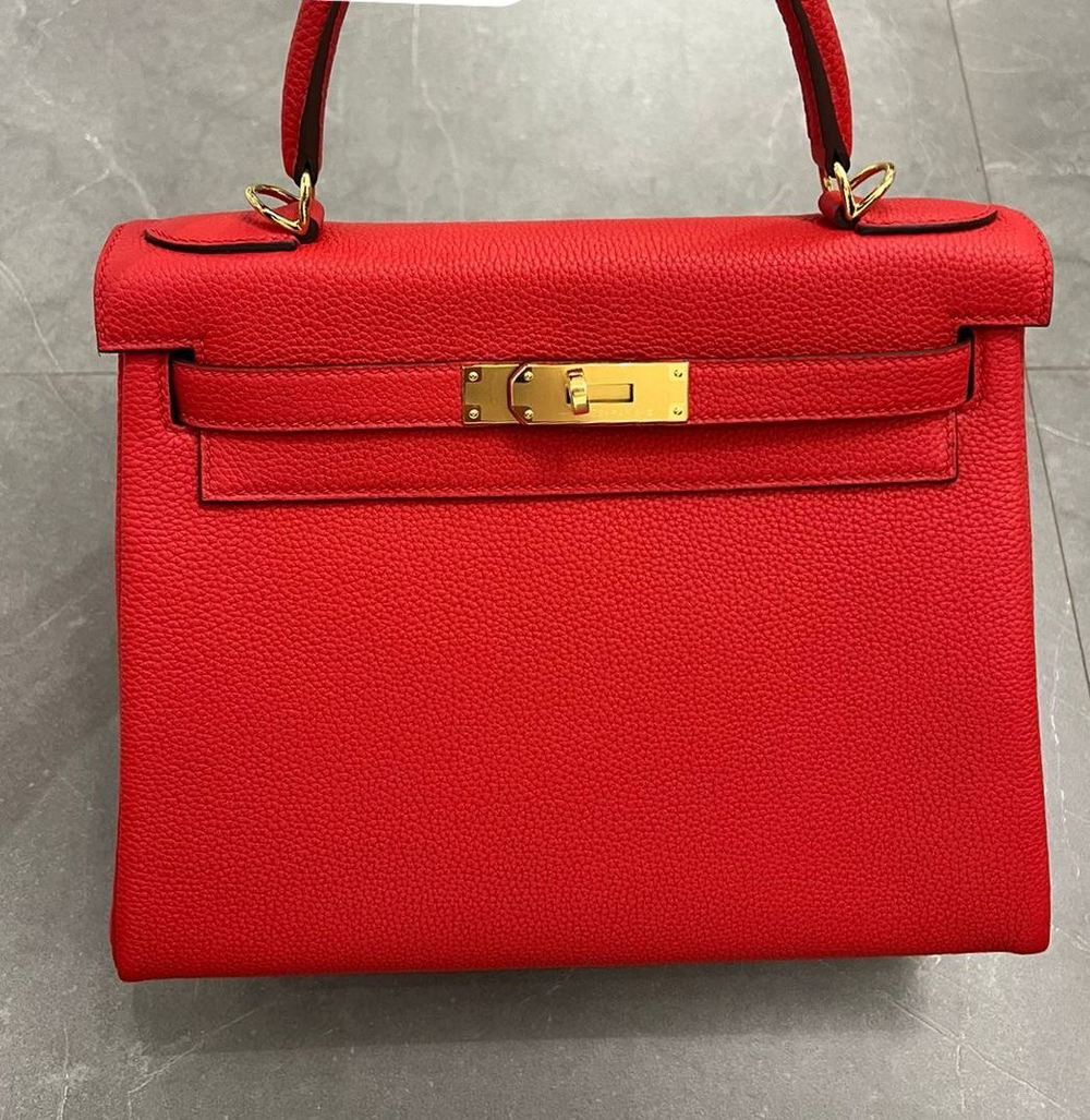 Сумка Hermès Kelly 28